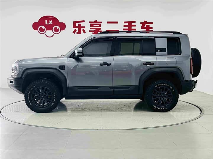 BYD FangChengBao Leopard 5, 2023 — фото 2 из 9
