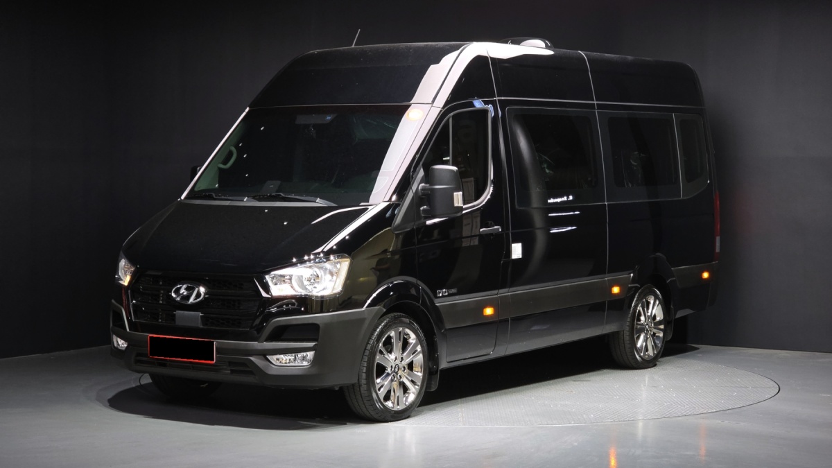 Hyundai Solati, 2025 — купить в Костроме под ключ