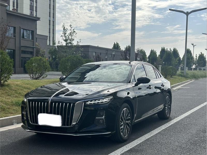 Hongqi H5, 2025 — купить в Санкт-Петербурге под ключ