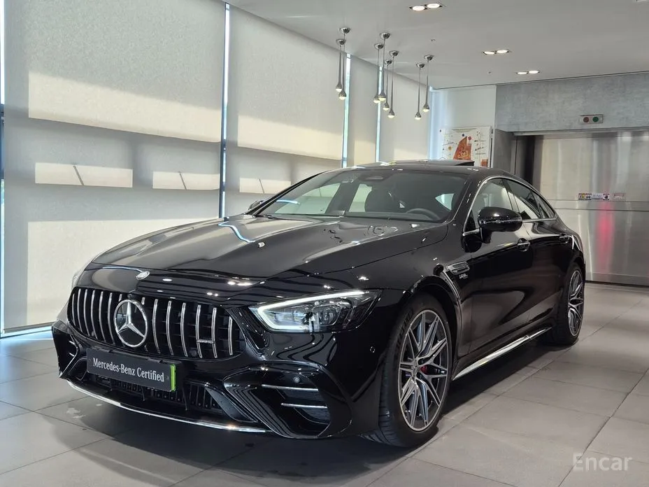 Mercedes-Benz AMG GT, 2025 — купить в Иванове под ключ