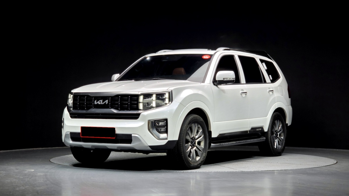 Kia Mohave, 2022 — купить в Санкт-Петербурге под ключ