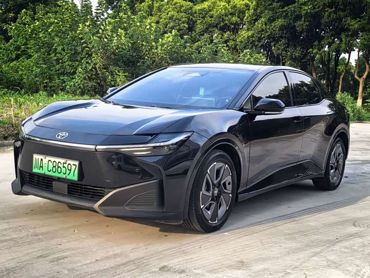 Toyota bZ3, 2024 — купить в Иванове под ключ