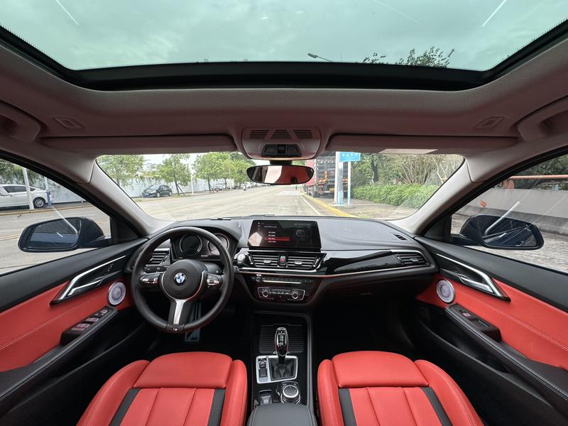 BMW 1 Series, 2023 — фото 9 из 12