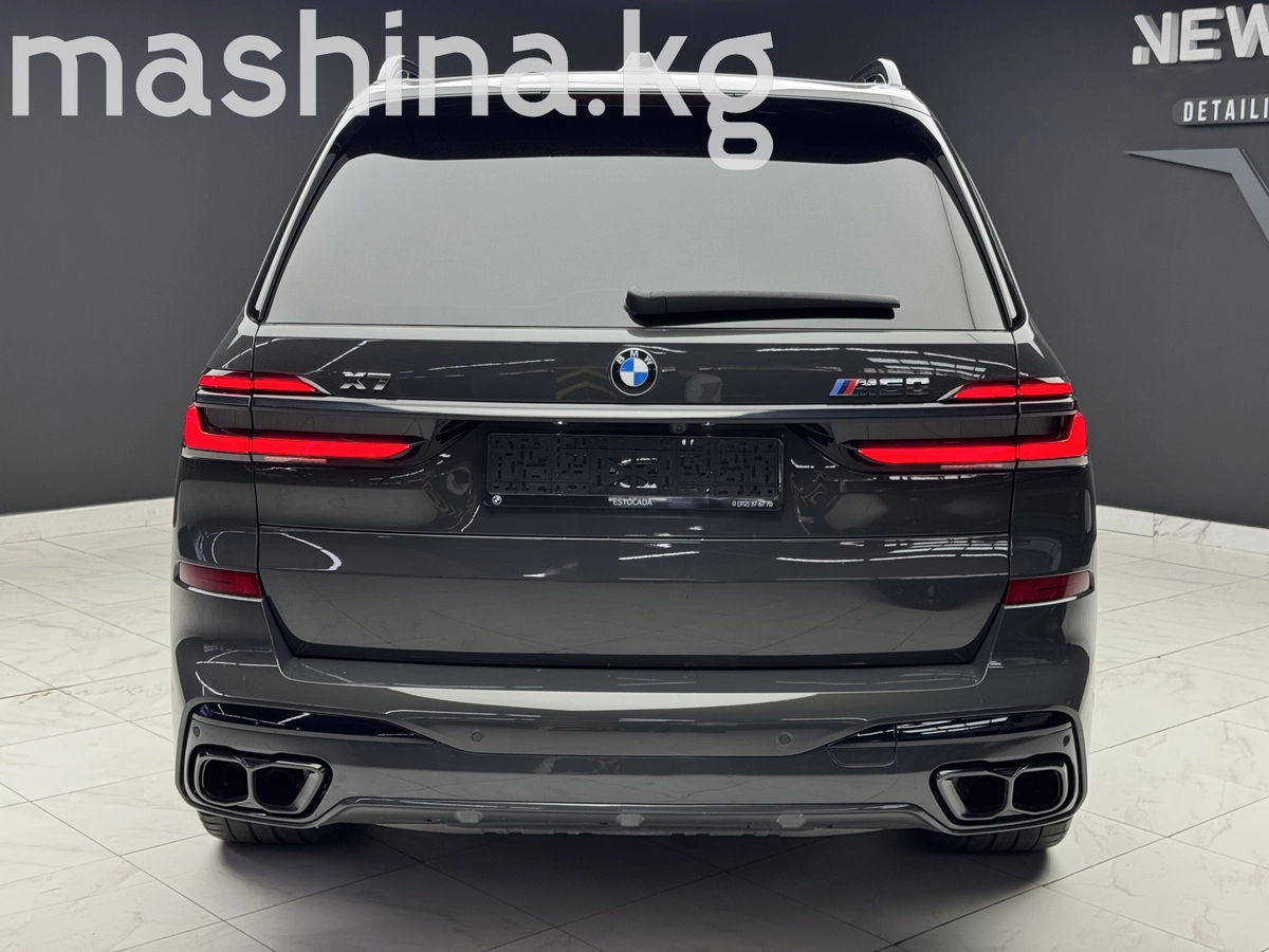BMW X7, 2024 — фото 4 из 12