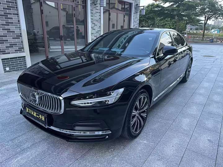Volvo S90, 2021 — купить в Чебоксарах под ключ
