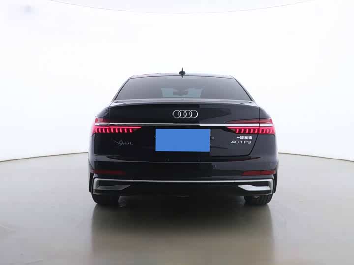 Audi A6L, 2023 — фото 7 из 9