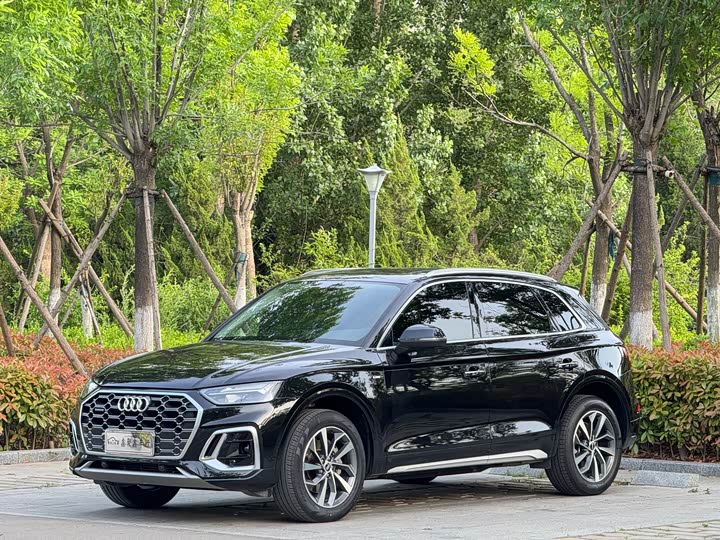 Audi Q5L, 2023 — купить в Санкт-Петербурге под ключ