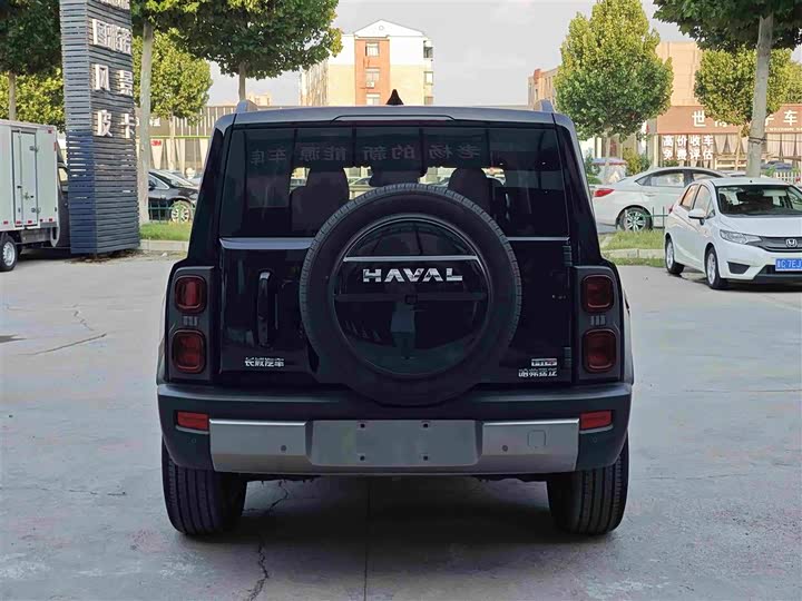 Haval Raptor Hybrid, 2025 — фото 5 из 9