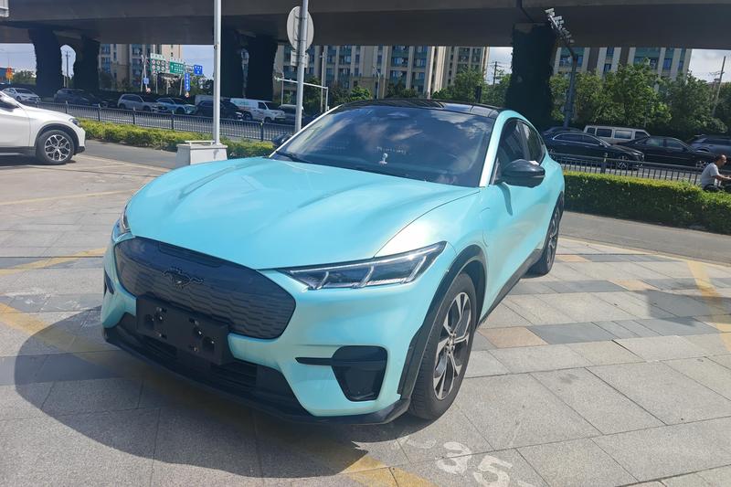 Ford Mustang Mach-E, 2022 — купить в Владимире под ключ