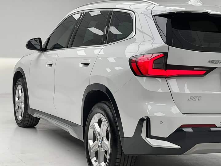 BMW X1, 2024 — фото 7 из 9