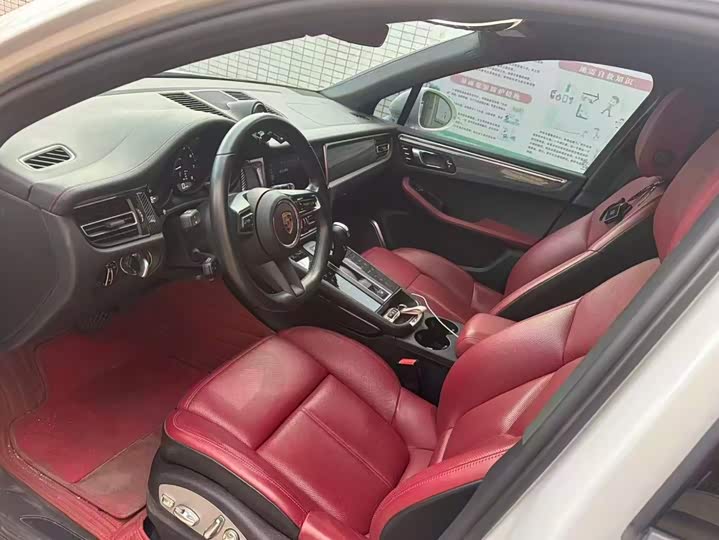 Porsche Macan, 2023 — фото 9 из 9
