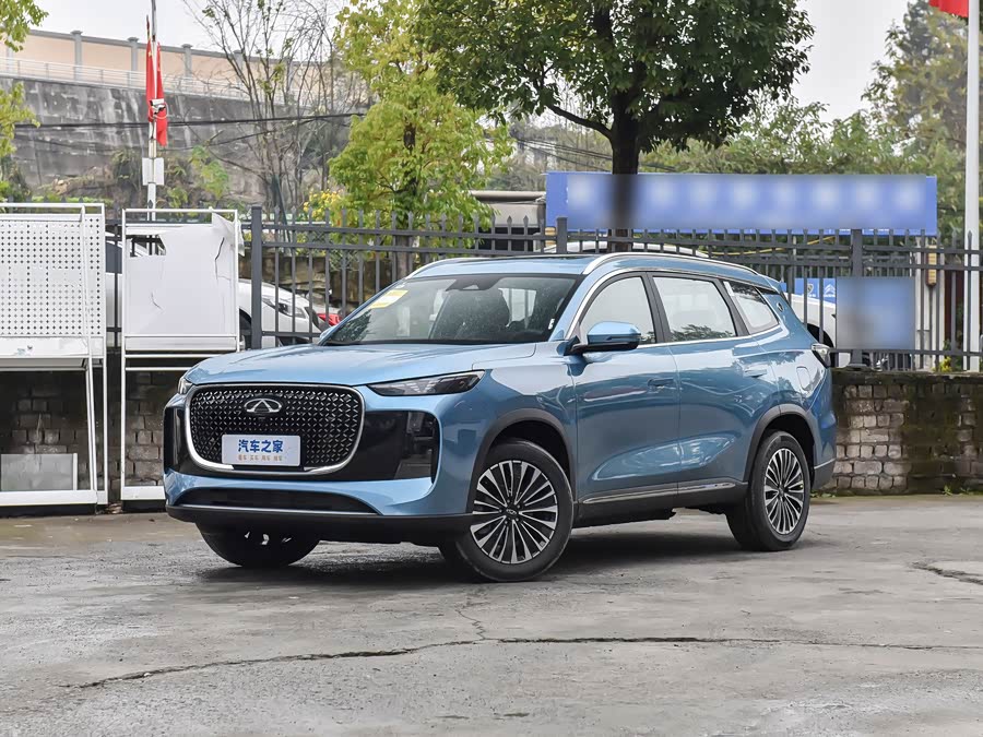 Chery Tiggo 8 Plus C-DM, 2026 — купить в Костроме под ключ