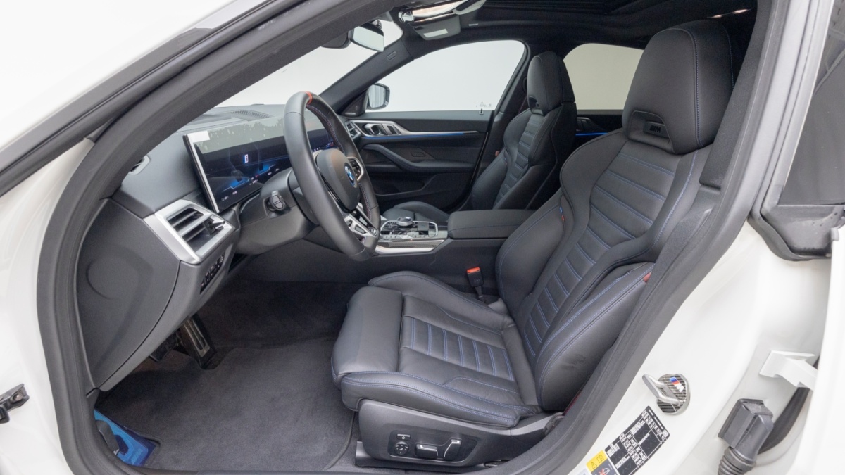 BMW i4, 2025 — фото 10 из 12