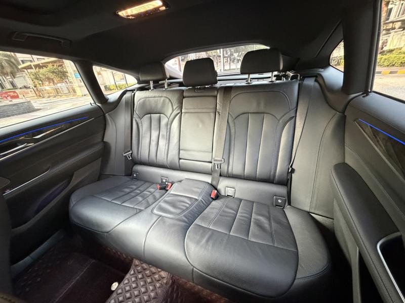 BMW 6 Series GT, 2022 — фото 12 из 12