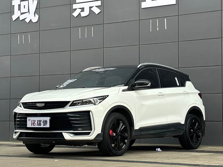 Geely Coolray, 2025 — купить в Саранске под ключ