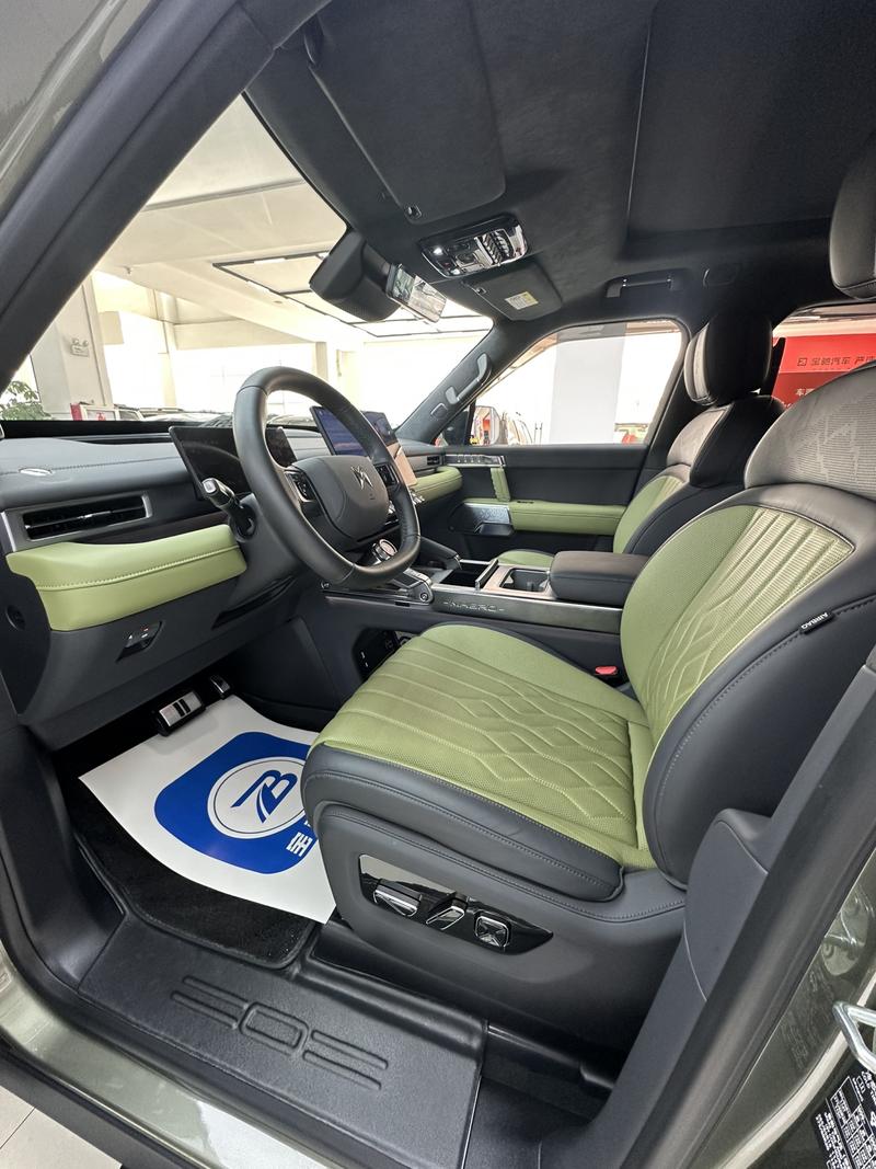 Dongfeng Mengshi M18-3, 2025 — фото 9 из 11