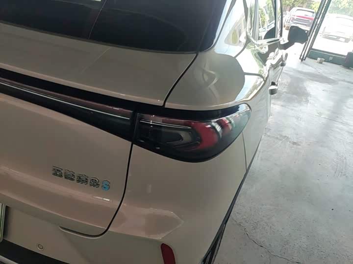 Wuling Bingo S, 2025 — фото 8 из 9