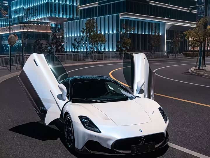 Maserati MC20, 2022 — купить в Оренбурге под ключ