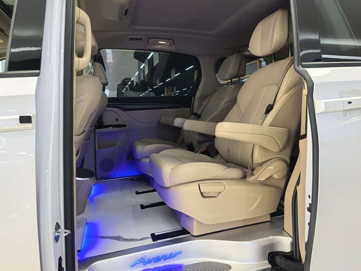 Buick GL8 ES, 2025 — фото 6 из 9