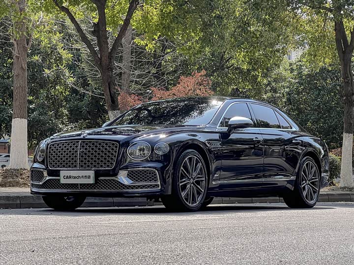 Bentley Flying Spur Hybrid, 2022 — купить в Тамбове под ключ