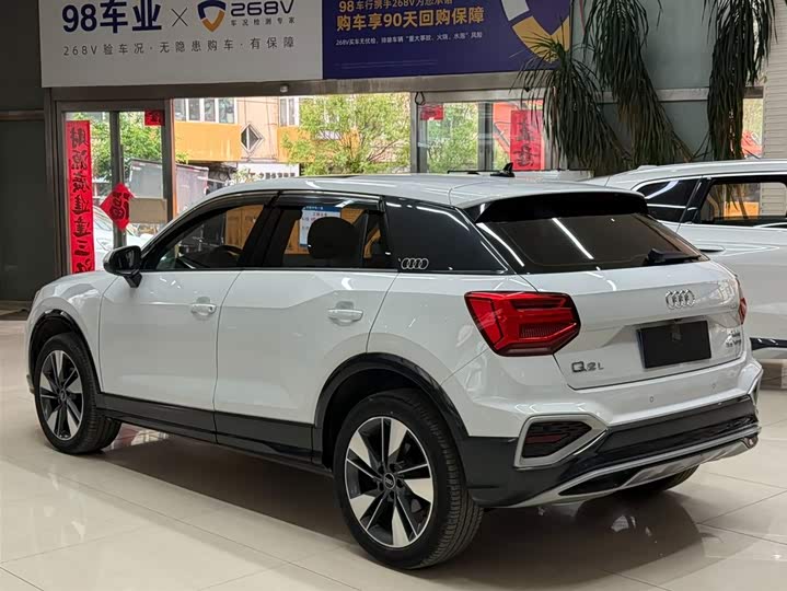 Audi Q2L, 2022 — фото 6 из 9