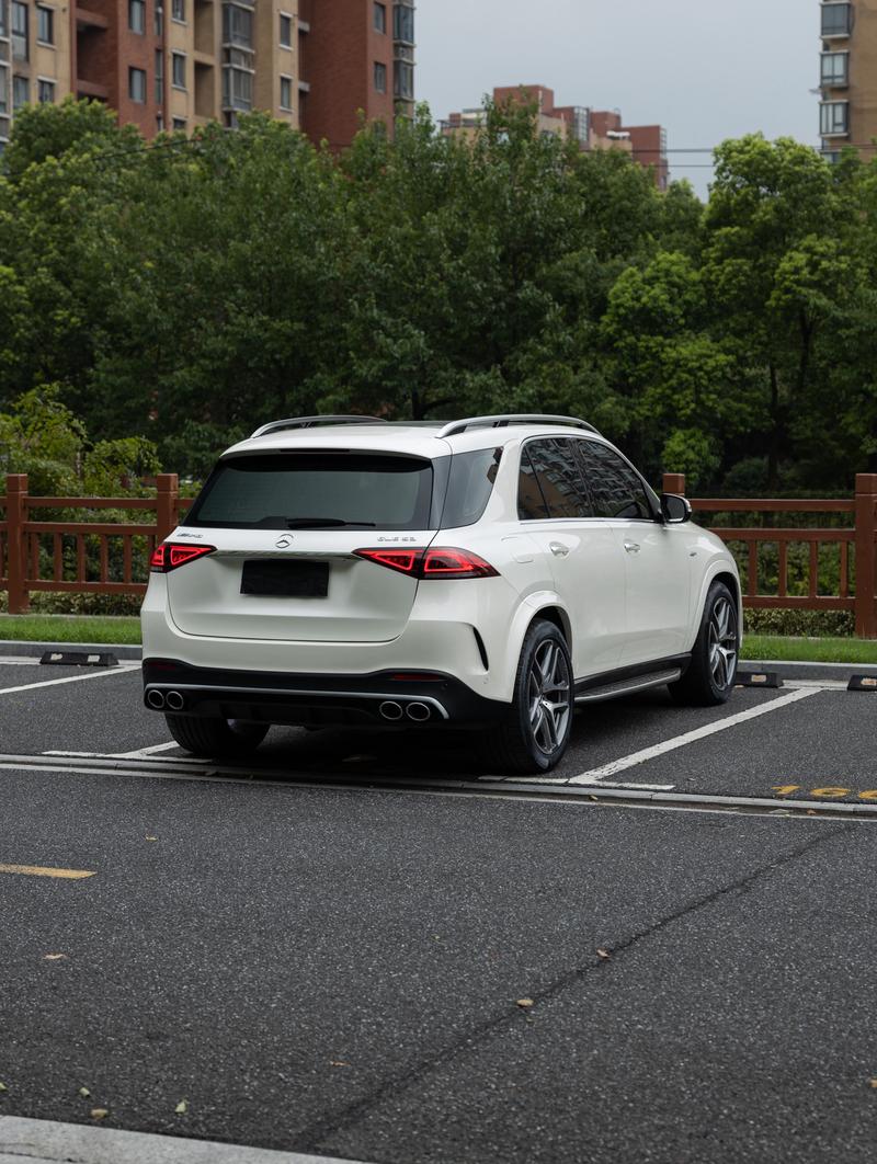 Mercedes-Benz GLE-Class AMG, 2023 — фото 7 из 12