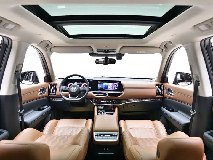 Nissan Pathfinder, 2023 — фото 9 из 9