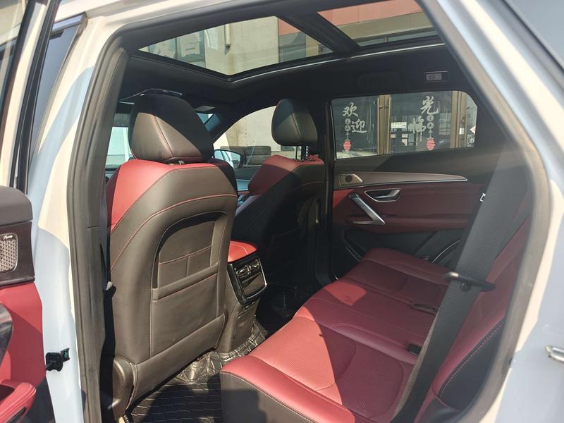 Jetour X70 Plus, 2022 — фото 10 из 11