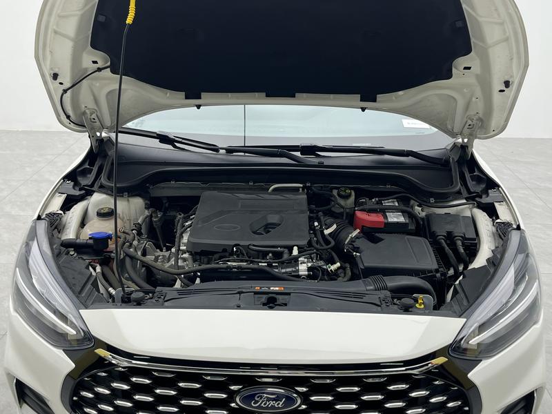 Ford Focus, 2021 — фото 12 из 12