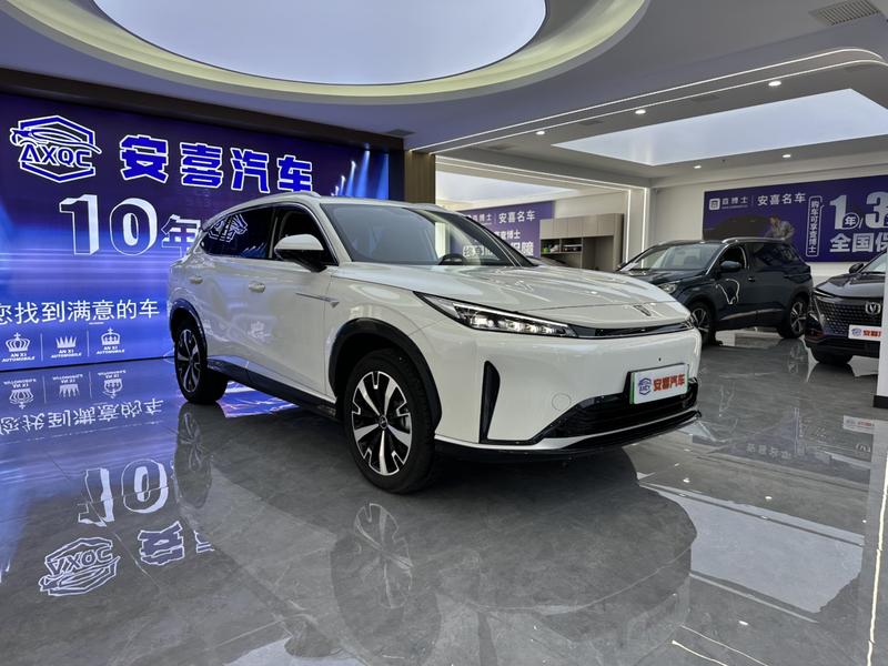 Roewe D5X DMH, 2025 — фото 3 из 12