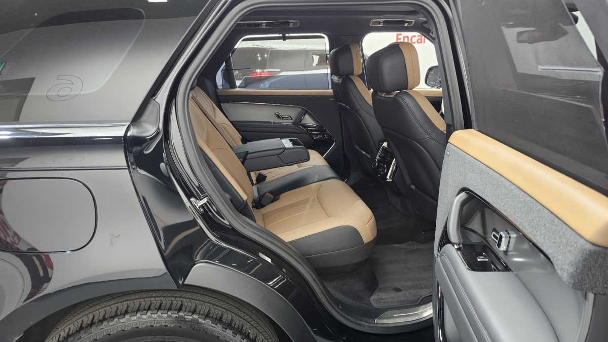 Land Rover Range Rover Sport, 2025 — фото 11 из 12