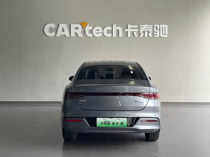 BYD Qin Plus, 2024 — фото 5 из 9