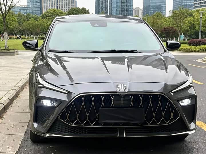 MG Motor 5 Scorpio, 2022 — фото 6 из 9