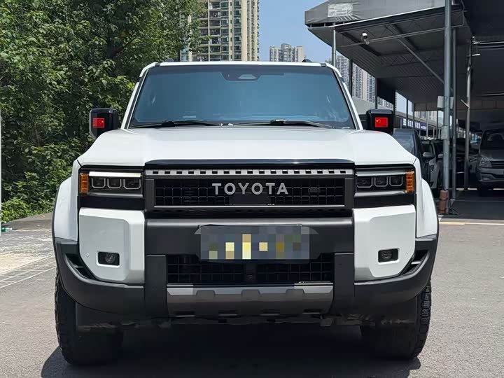 Toyota Prado, 2025 — фото 2 из 9