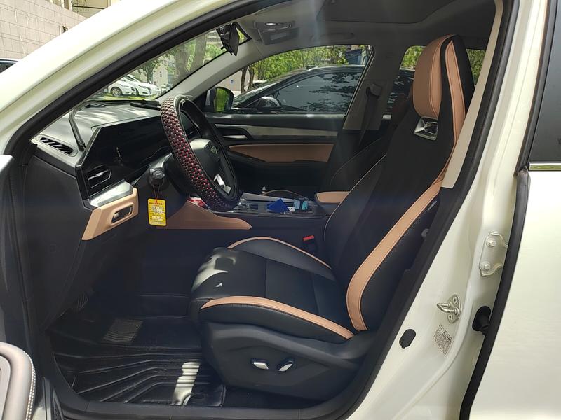 Geely Okavango Pro, 2023 — фото 10 из 12