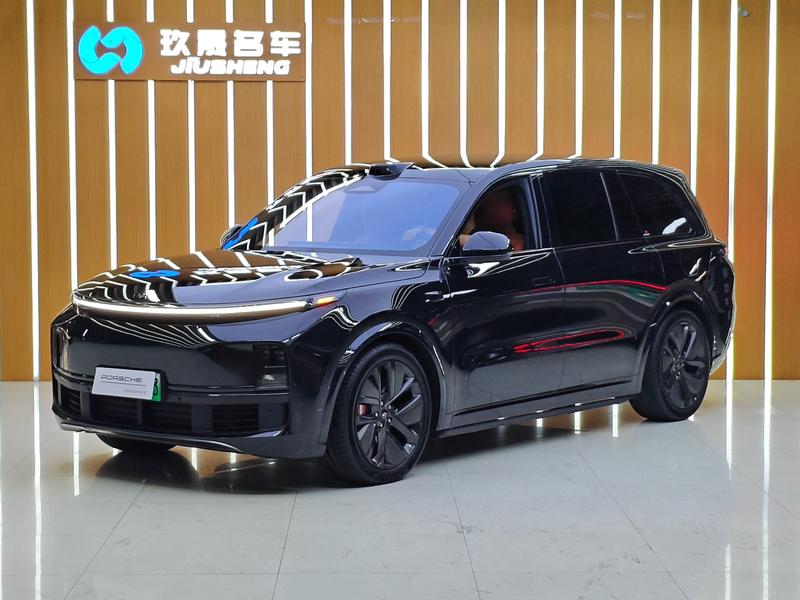 LiXiang L9, 2022 — купить в Иванове под ключ