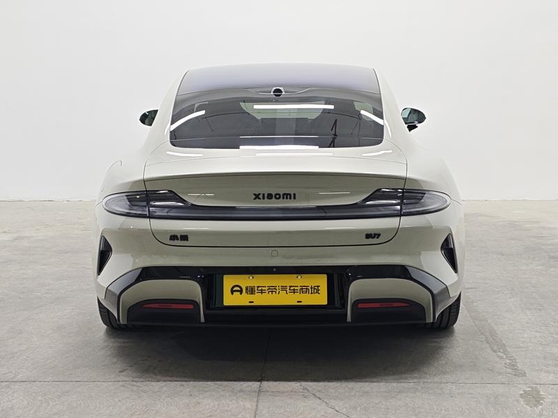 Xiaomi SU7, 2025 — фото 6 из 12