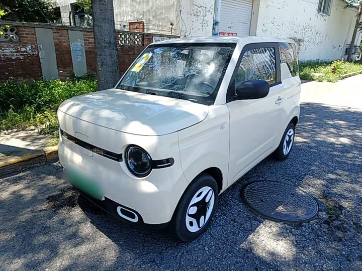 Geely Galaxy Panda Mini, 2026 — купить в Санкт-Петербурге под ключ