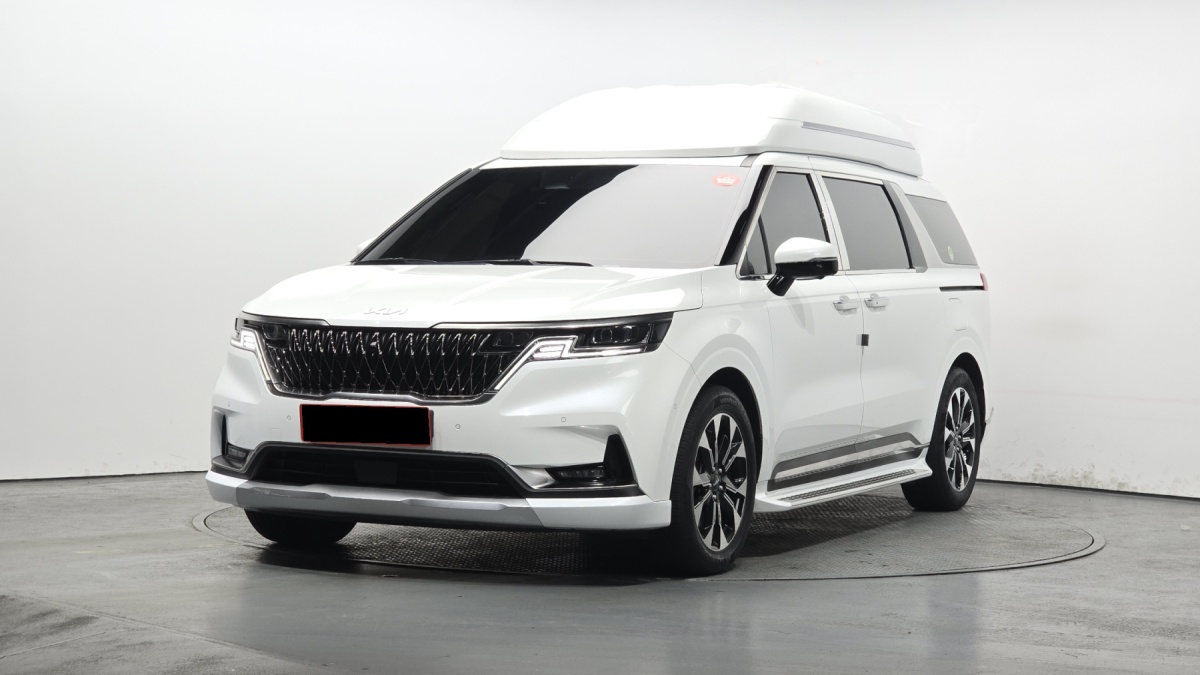 Kia Carnival, 2023 — купить в Санкт-Петербурге под ключ