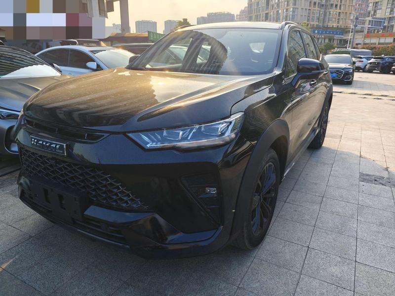 Haval H6S, 2021 — купить в Санкт-Петербурге под ключ