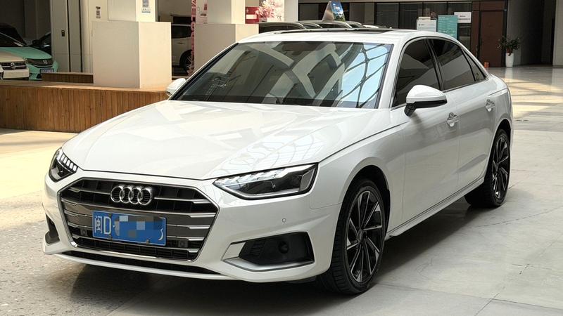 Audi A4L, 2022 — купить в Нижнем Новгороде под ключ