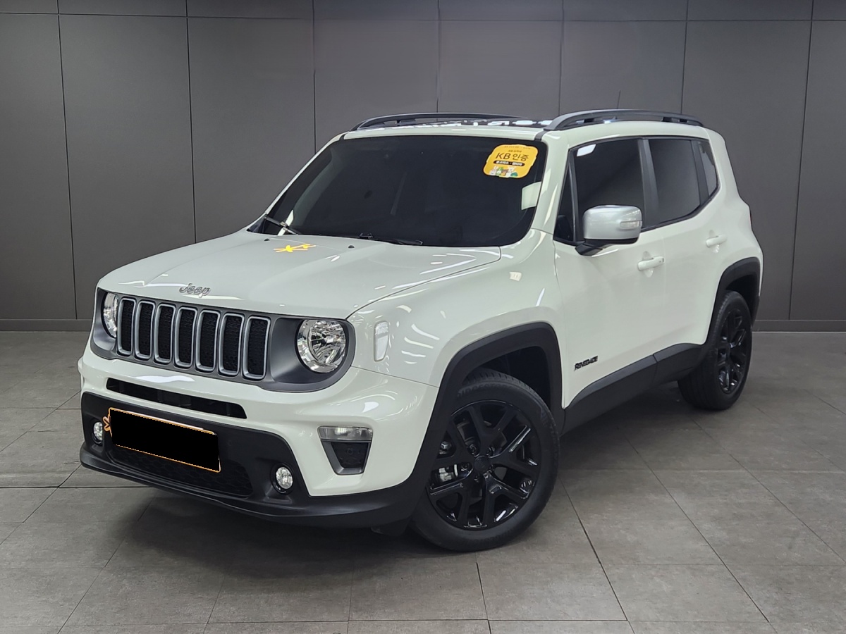 Jeep Renegade, 2022 — купить в Чебоксарах под ключ