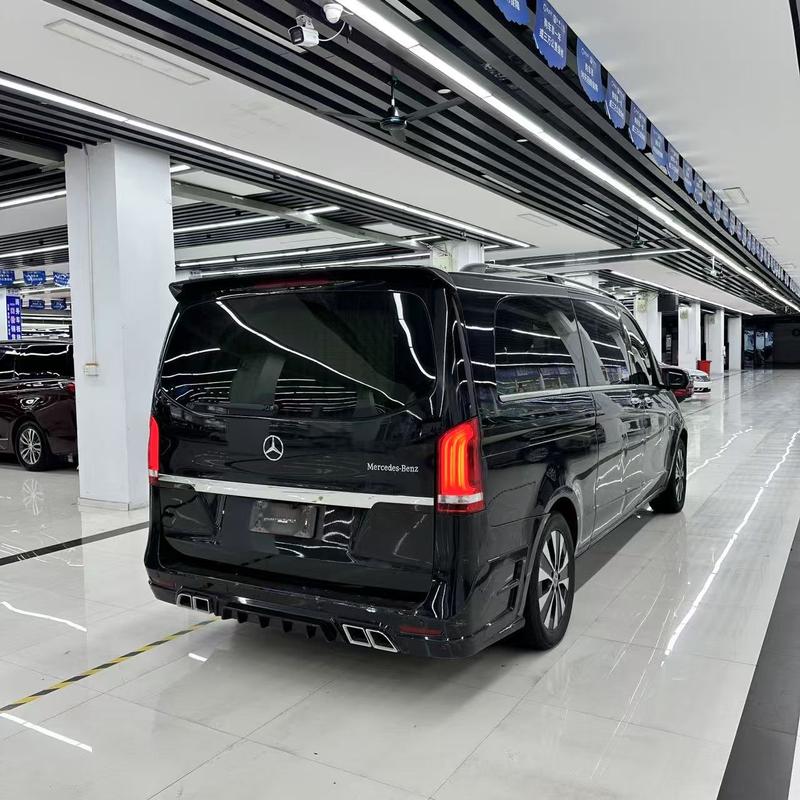 Mercedes-Benz Vito, 2022 — фото 6 из 10