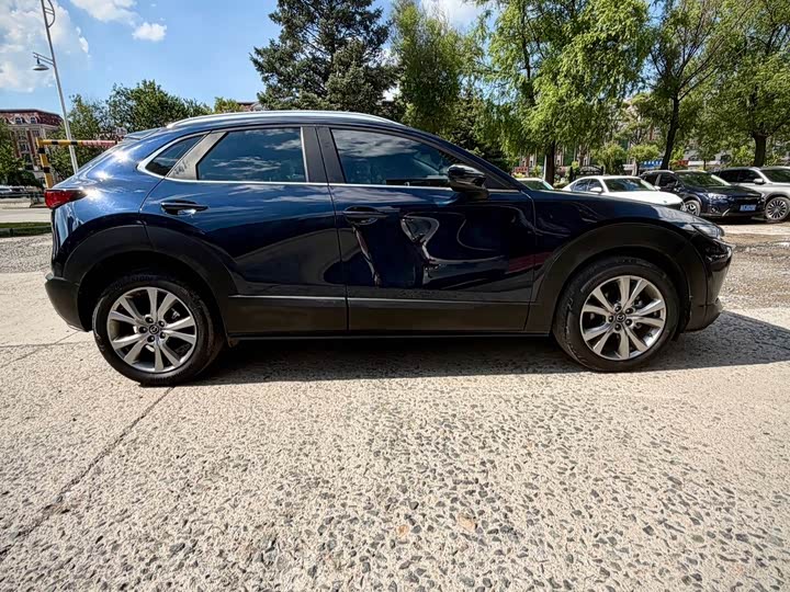 Mazda CX-30, 2022 — фото 7 из 9