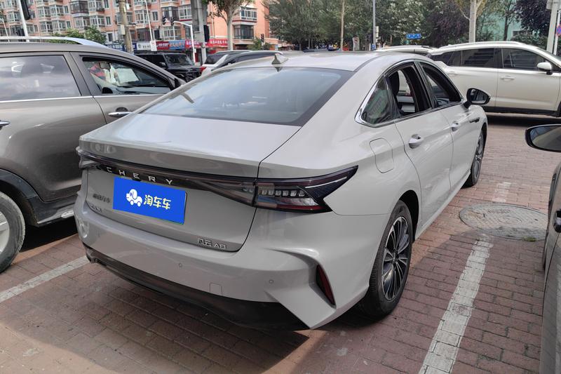 Chery Fulwin A8, 2024 — фото 3 из 10