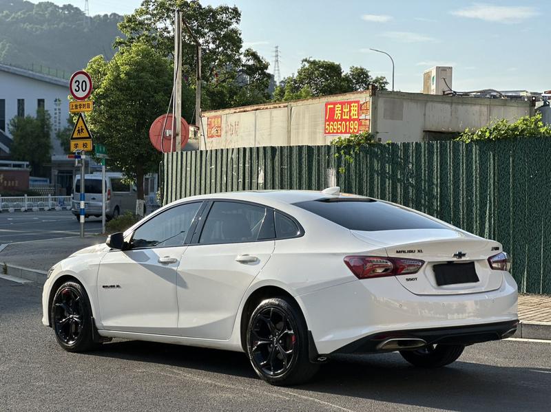 Chevrolet Malibu XL, 2022 — фото 4 из 11