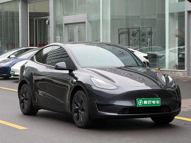 Tesla Model Y, 2024 — фото 3 из 12