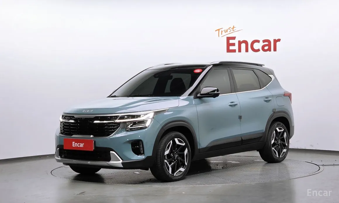 Kia Seltos, 2024 — купить в Саранске под ключ
