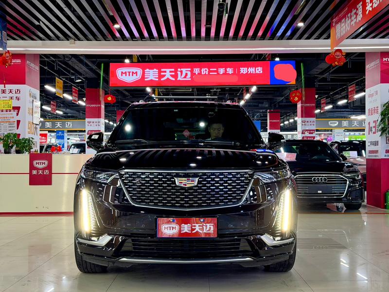 Cadillac XT6, 2024 — фото 2 из 12