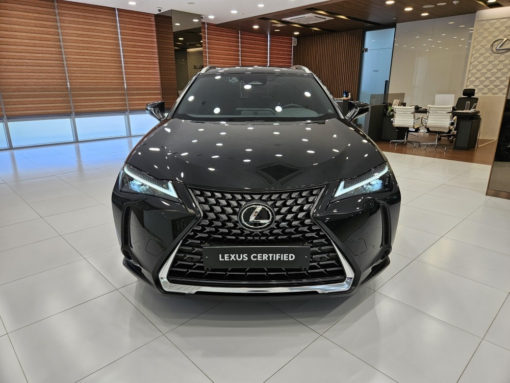 Lexus UX, 2025 — фото 3 из 12